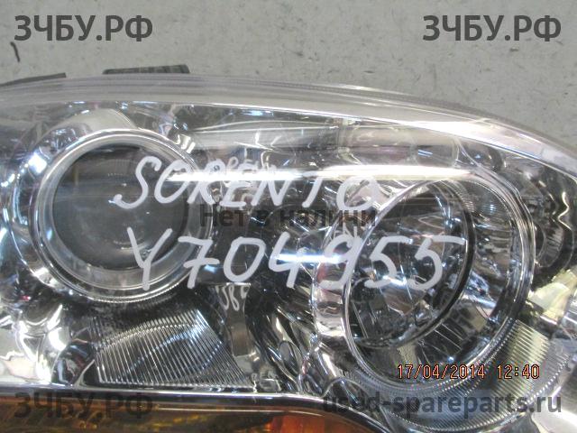 KIA Sorento 1 Фара правая