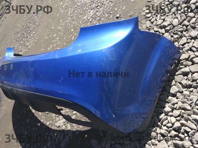 KIA Rio 2 Бампер задний