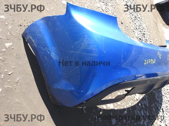 KIA Rio 2 Бампер задний