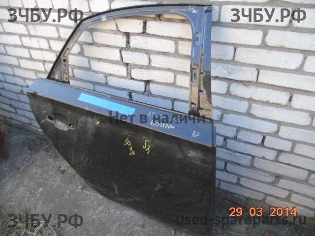 Audi A8 (3) [D4,4H] Дверь задняя правая