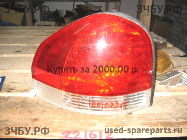 Hyundai Santa Fe 1 (SM) Фонарь левый