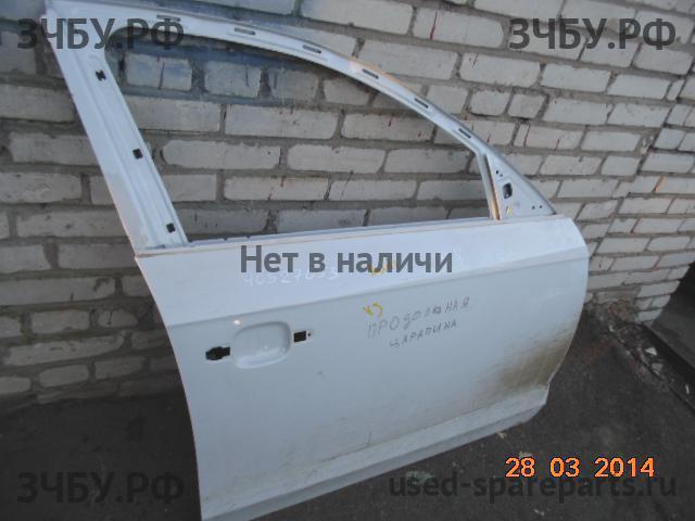 Audi A4 [B8] Дверь передняя правая
