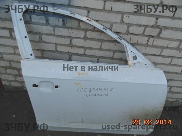 Audi A4 [B8] Дверь передняя правая