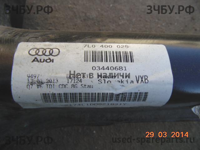Audi Q7 [4L] Балка передняя подмоторная