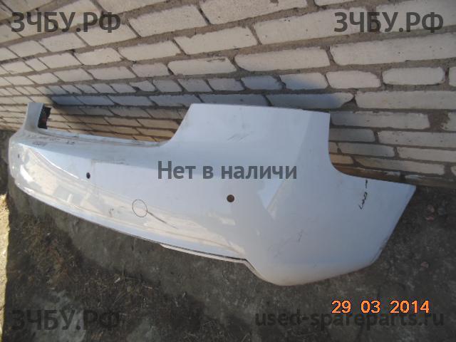 Audi A5/S5 (1) Coupe/Sportback Бампер задний