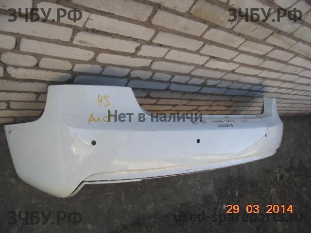 Audi A5/S5 (1) Coupe/Sportback Бампер задний