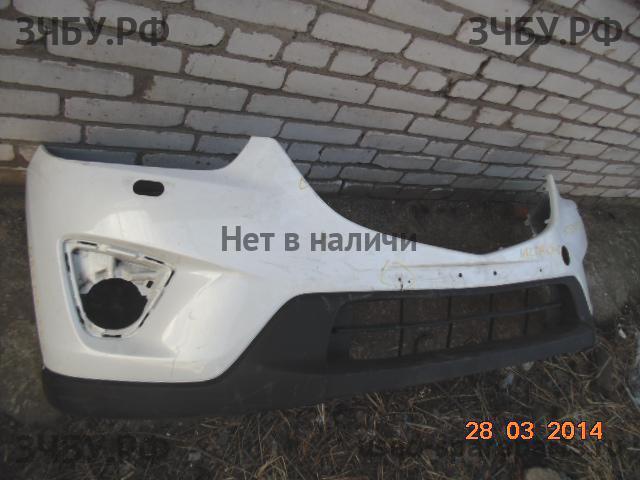 Mazda CX-5 (1) Бампер передний