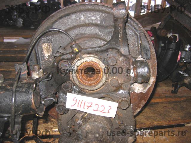 Infiniti FX 35/45 [S50] Кулак поворотный передний правый (со ступицей)