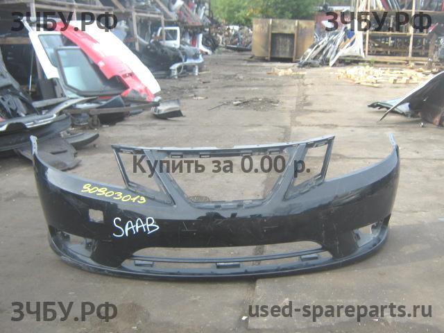 Saab 9-3 (2) Бампер передний