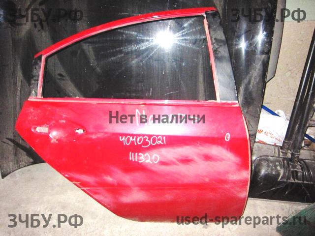 Mazda 6 [GH] Дверь задняя правая