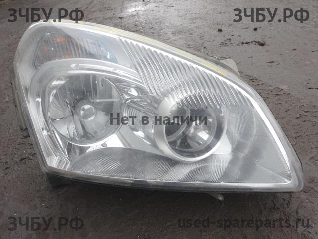 Nissan Qashqai (J10) Фара правая