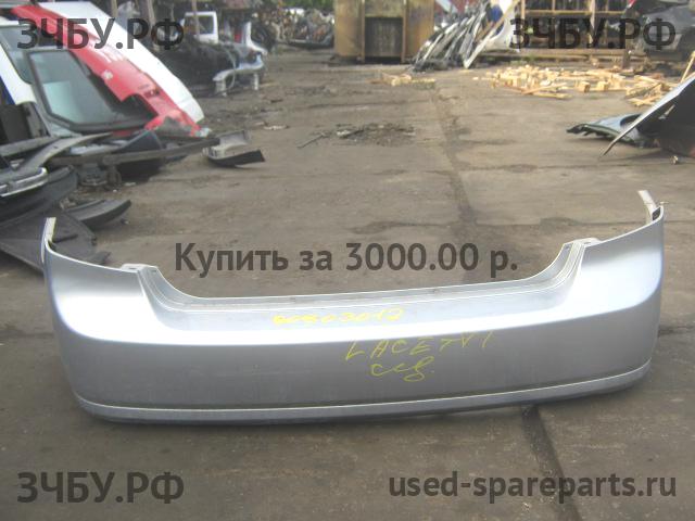 Chevrolet Lacetti Бампер задний