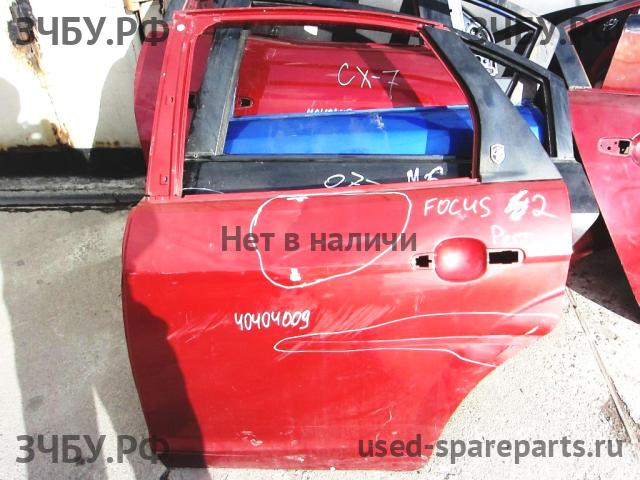 Ford Focus 2 (рестайлинг) Дверь задняя левая