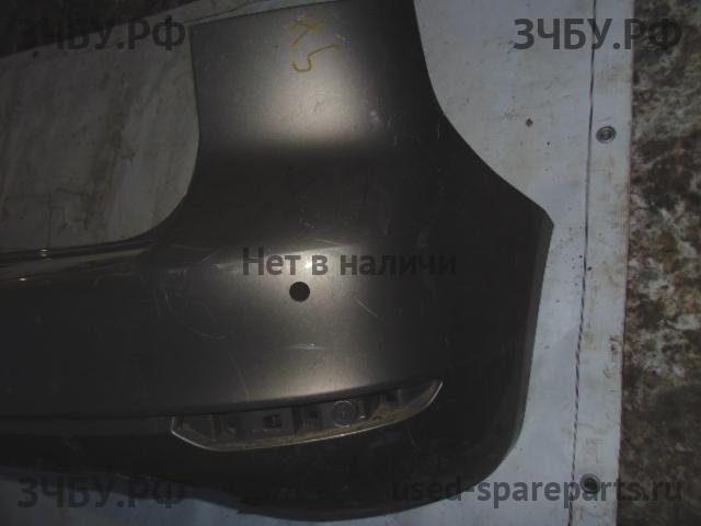 Volkswagen Golf 5 Plus Бампер задний
