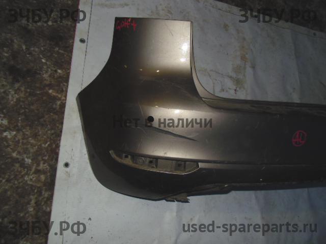Volkswagen Golf 5 Plus Бампер задний
