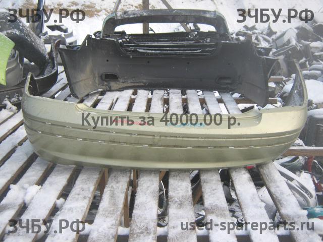 Hyundai Elantra 1 Бампер задний