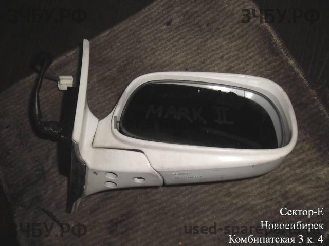 Toyota Mark 2 (JZX110) Зеркало правое электрическое