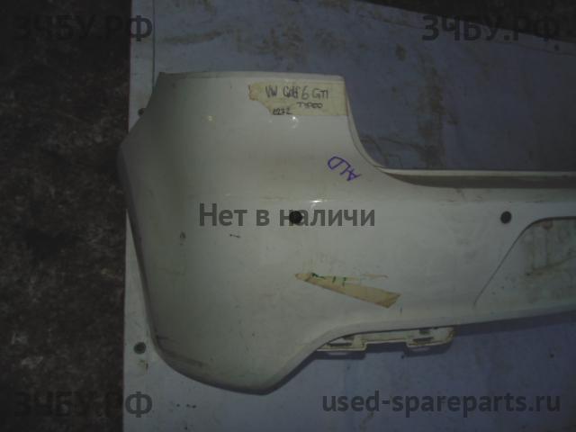 Volkswagen Golf 6 Бампер задний