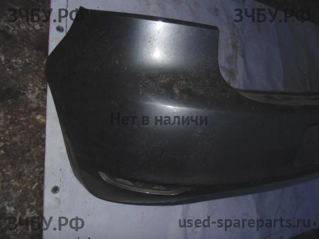 Volkswagen Golf 6 Бампер задний