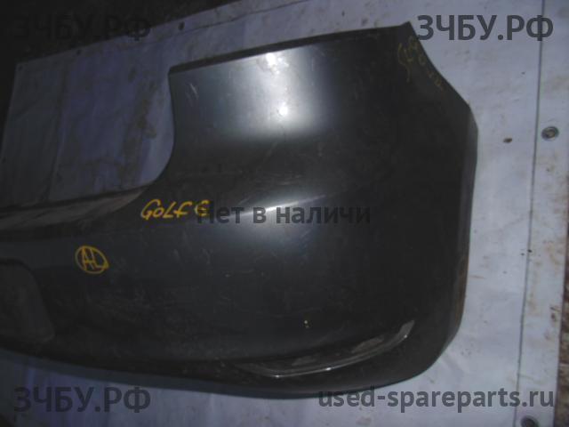 Volkswagen Golf 6 Бампер задний