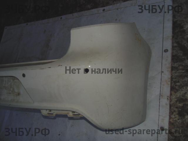 Volkswagen Golf 6 Бампер задний