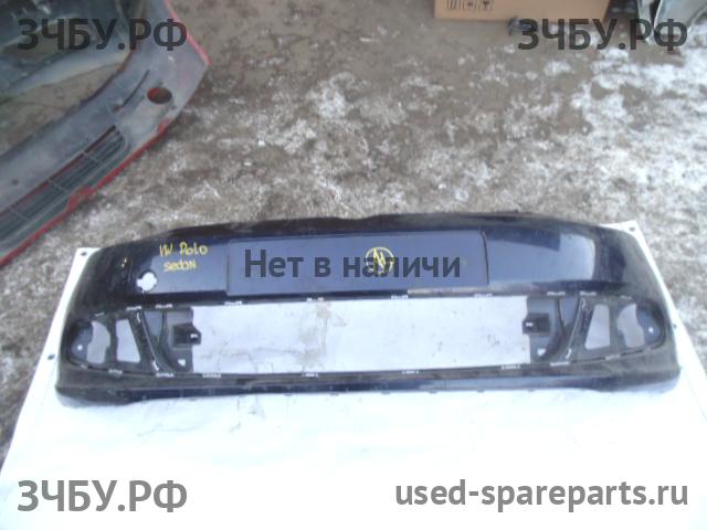 Volkswagen Polo 5 (Sedan) Бампер передний