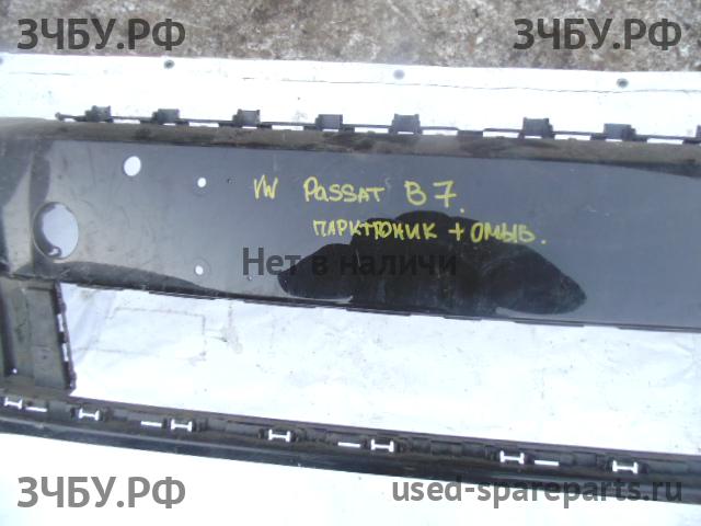 Volkswagen Passat B7 Бампер передний