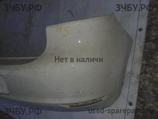 Volkswagen Golf 6 Бампер задний