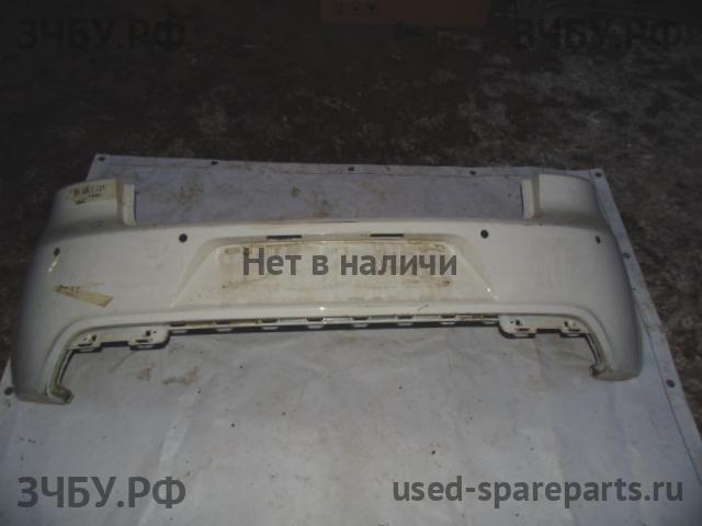 Volkswagen Golf 6 Бампер задний