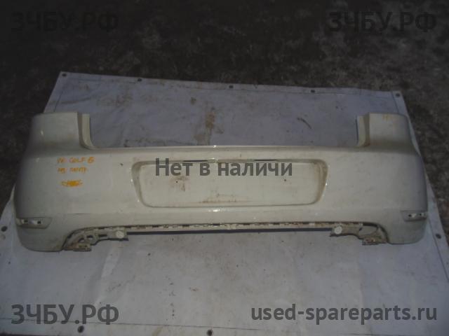 Volkswagen Golf 6 Бампер задний