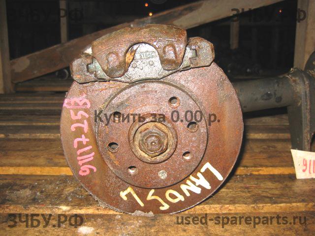Chevrolet Lanos/Сhance Диск тормозной передний