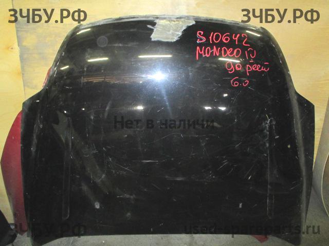 Ford Mondeo 4 Капот