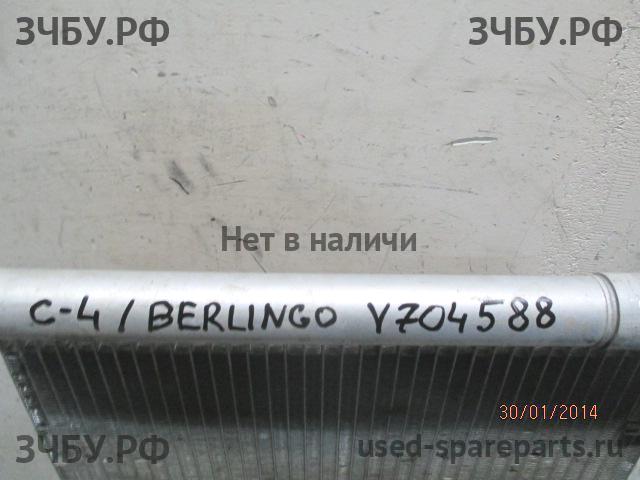 Citroen C4 (2) Радиатор кондиционера