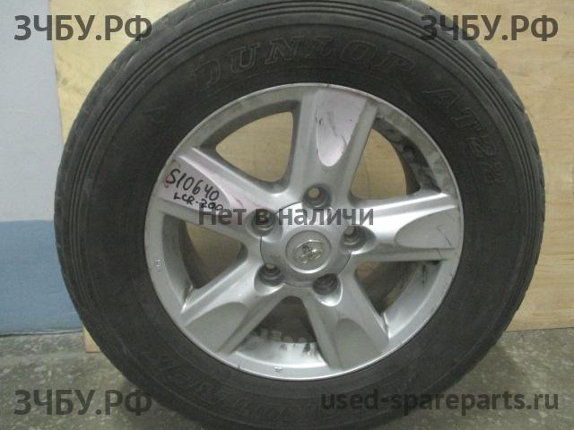 Toyota Land Cruiser 200 Диск колесный