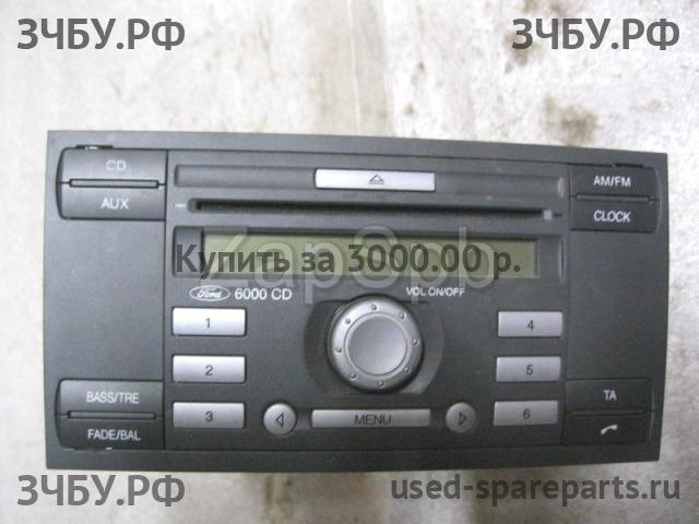 Ford Fusion Магнитола