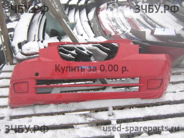 KIA Picanto 1 Бампер передний