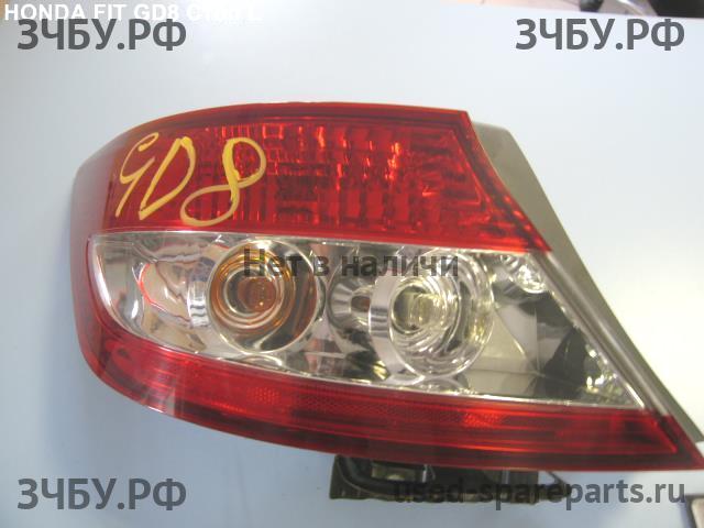 Honda Fit 2 Фонарь задний (стоп сигнал)
