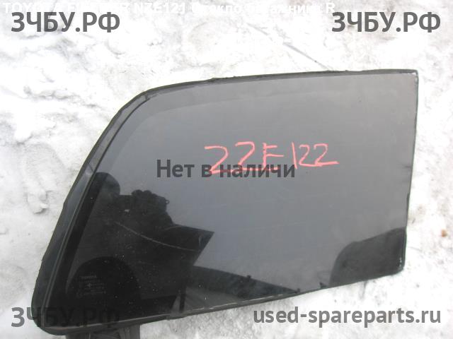 Toyota Corolla (E12) Стекло заднее