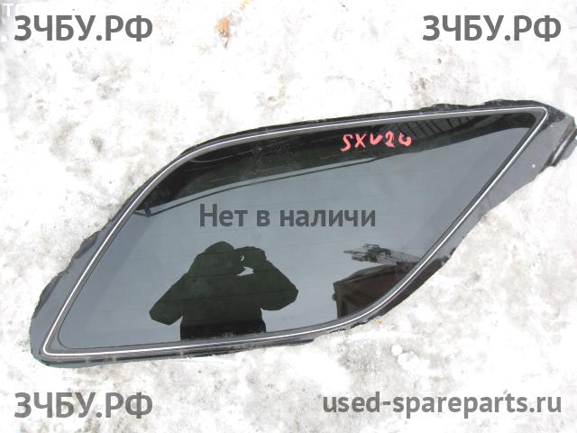Toyota Camry 4 (V20) Стекло заднее