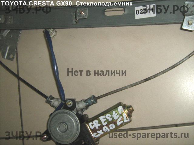 Toyota Cresta 4 (X90) Моторчик стеклоподъёмника
