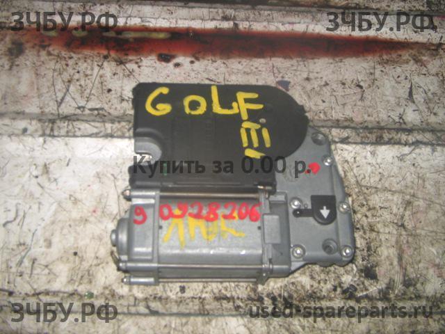 Volkswagen Golf 3 Моторчик люка