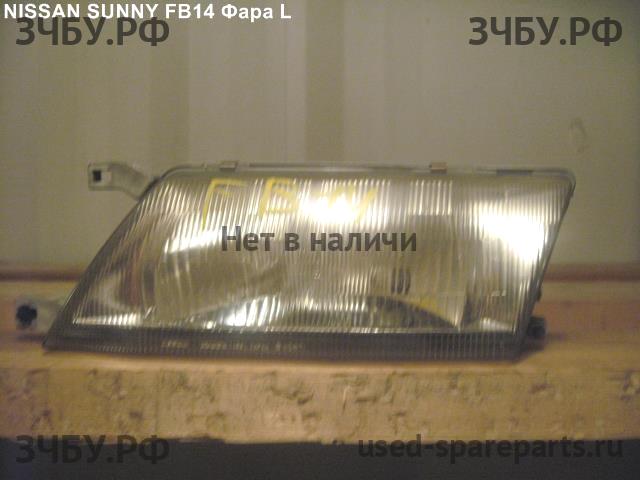 Nissan Sunny (B14) Фара левая