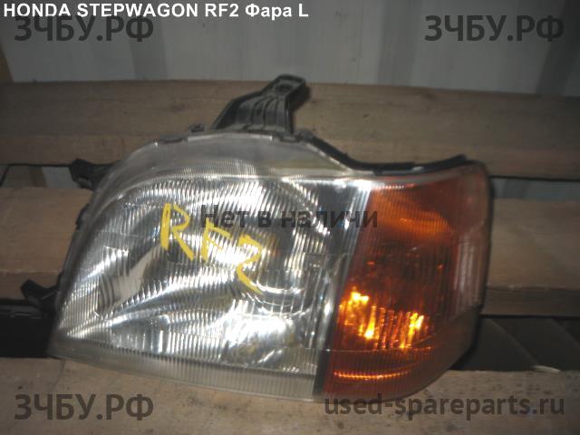 Honda StepWGN 2 Фара левая