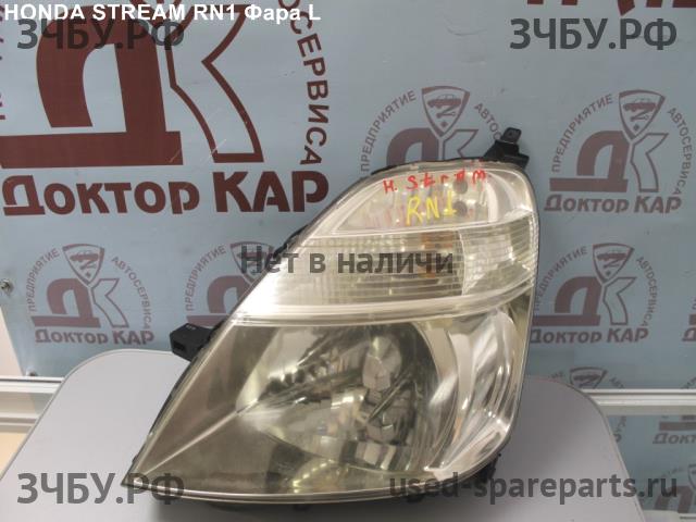 Honda Stream 1 Фара левая
