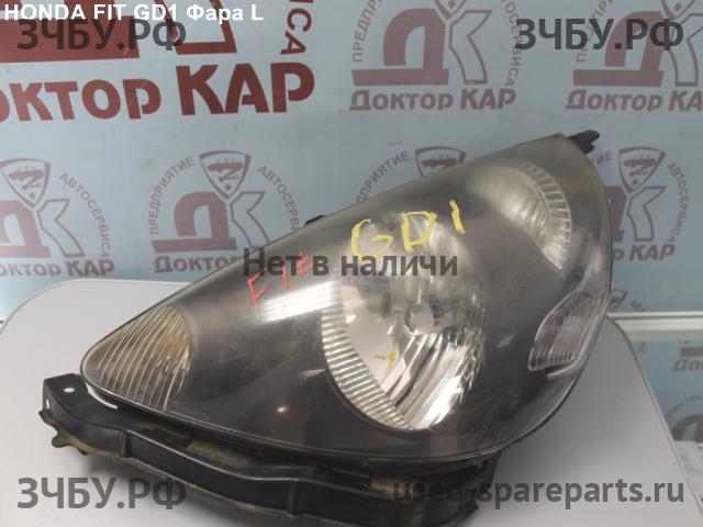 Honda Fit 1 Фара левая