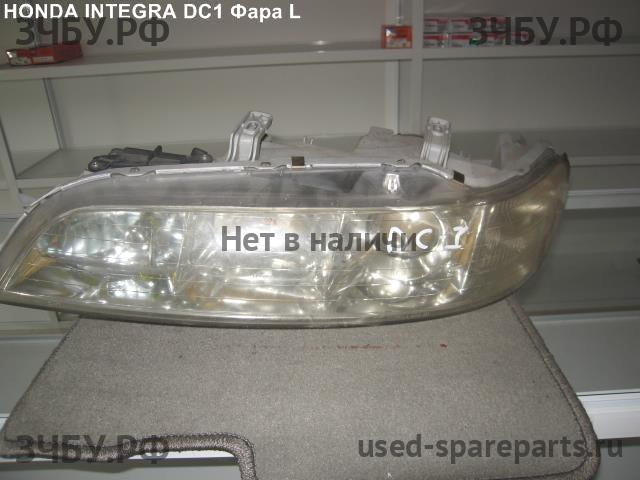 Honda Integra 3 Фара левая