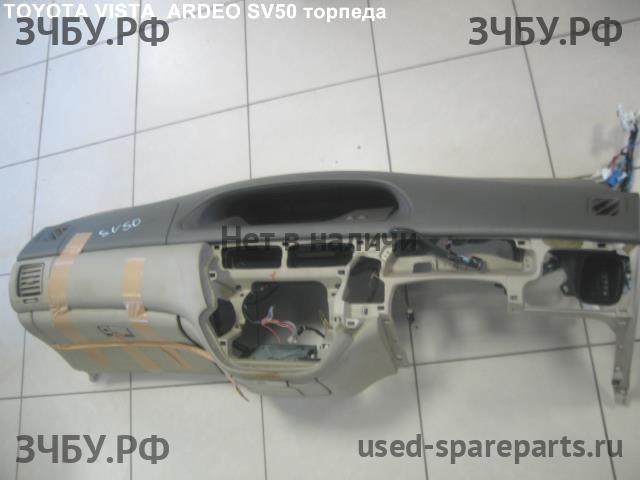 Toyota Vista (V10) Торпедо