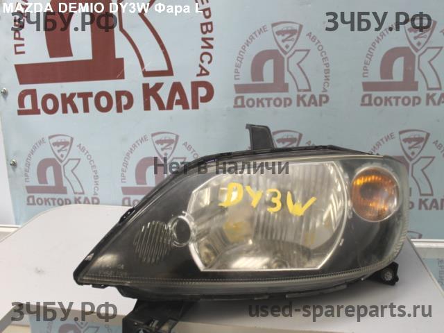 Mazda Demio 2 [DY] Фара левая