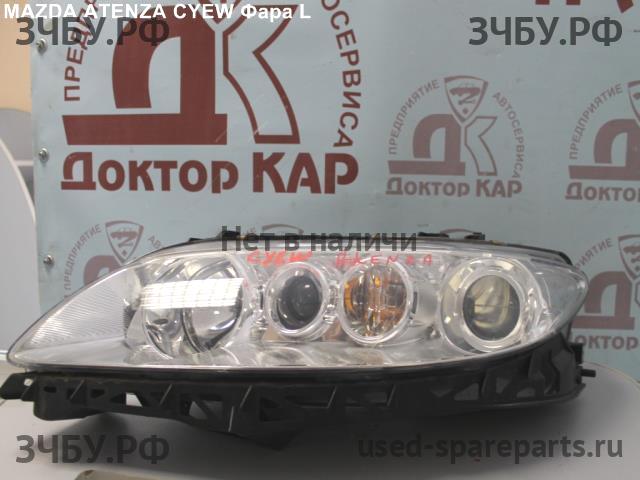 Mazda Atenza [GG] Фара левая