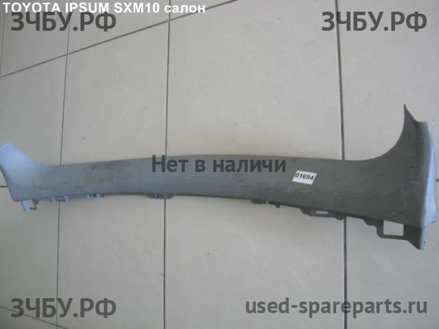 Toyota Ipsum 1 Коврики салона (комплект)